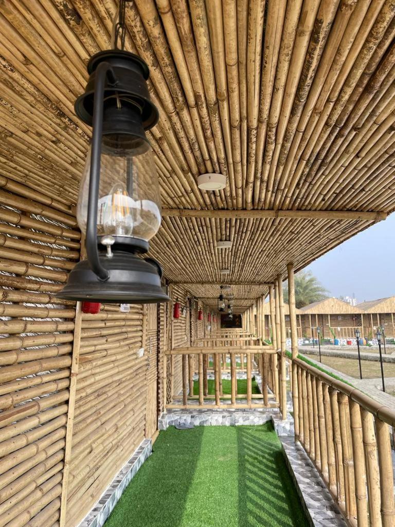 Gopika Resort Vrindāvan Exterior foto